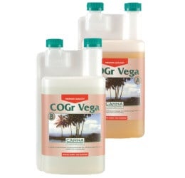 CANNA COGR VEGA A+B 1 LITER