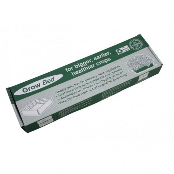  BUITEN KWEEKBAK 230 LITER