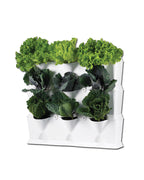 VERTICAL 3 MODULE STARTER SET - KLEUR WIT