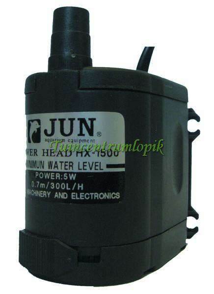  HX-1500 WATERPOMP (400 L/U)