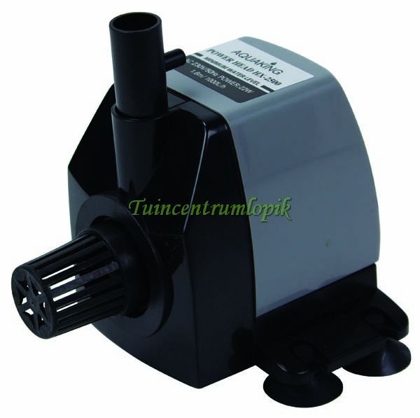  HX-2500 WATERPOMP (1000 L/U)