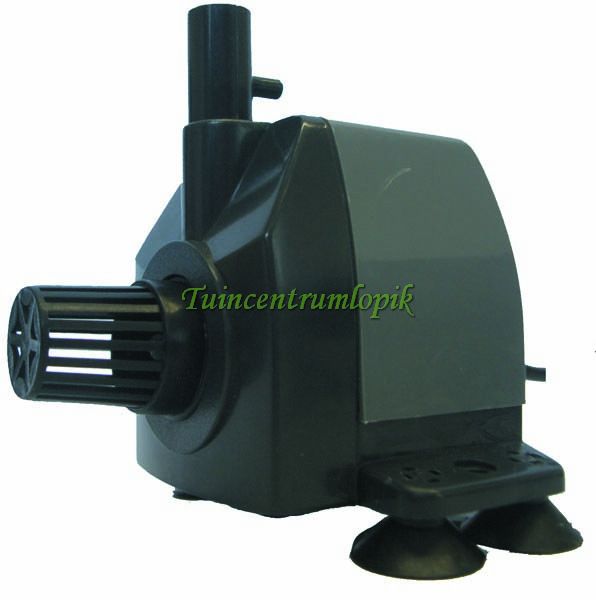  HX-2500 WATERPOMP (1000 L/U)