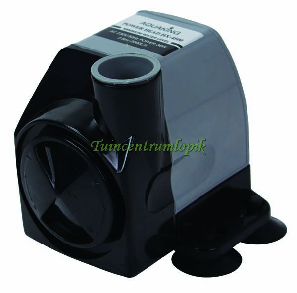  HX-4500 WATERPOMP (2000 L/U)