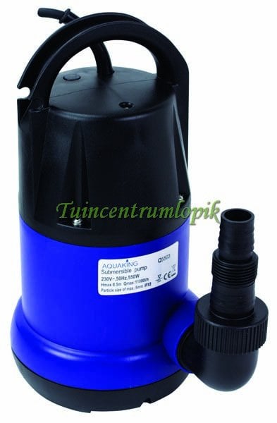  Q5503 DOMPELPOMP (11000 L/U)