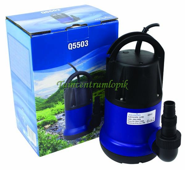  Q5503 DOMPELPOMP (11000 L/U)