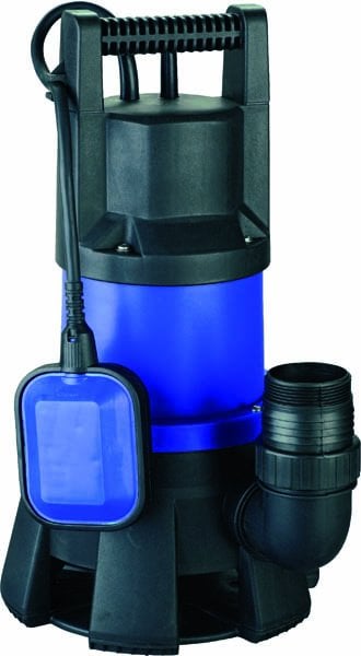  Q1000V2 DOMPELPOMP MET VLOTTER (20000 L/U)