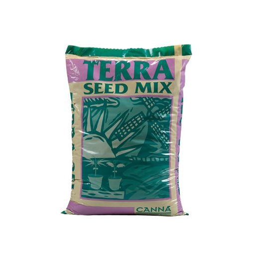 TERRA SEED MIX 25 LITER