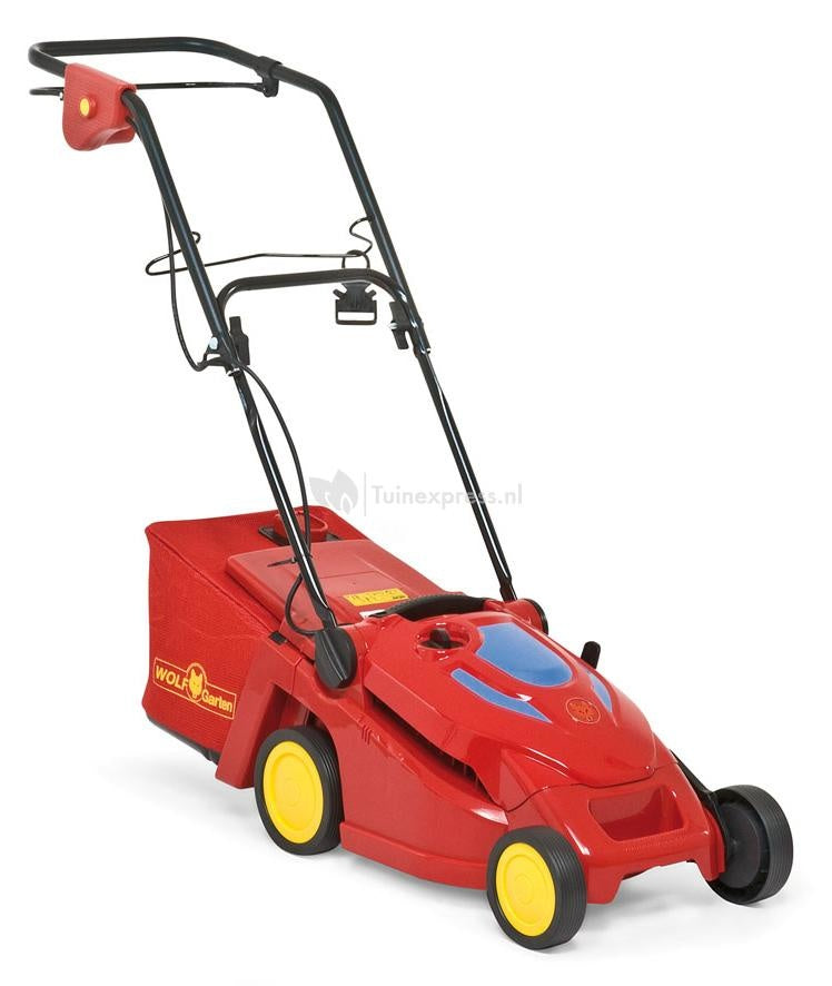 Blue Power 37 E elektrische grasmaaier