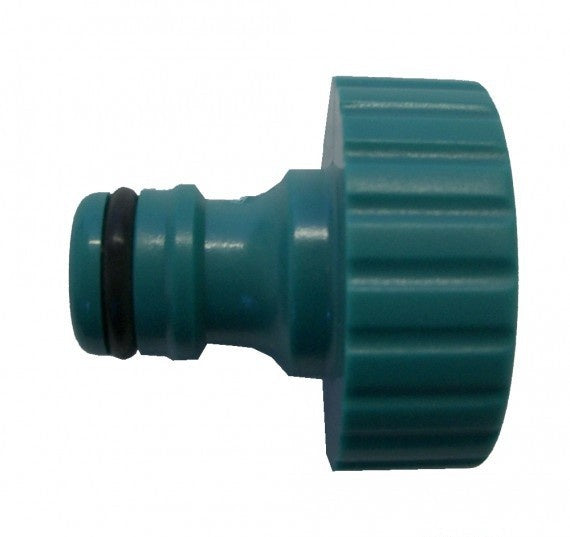 K-612 KRAANSTUK GROEN 1/2" BINNENDRAAD