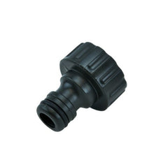 K-634 KRAANSTUK ZWART 3/4" BINNENDRAAD